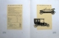 Preview: Clement-Bayard Automobiles Modelprogram 1912 Carbrochure (7932)